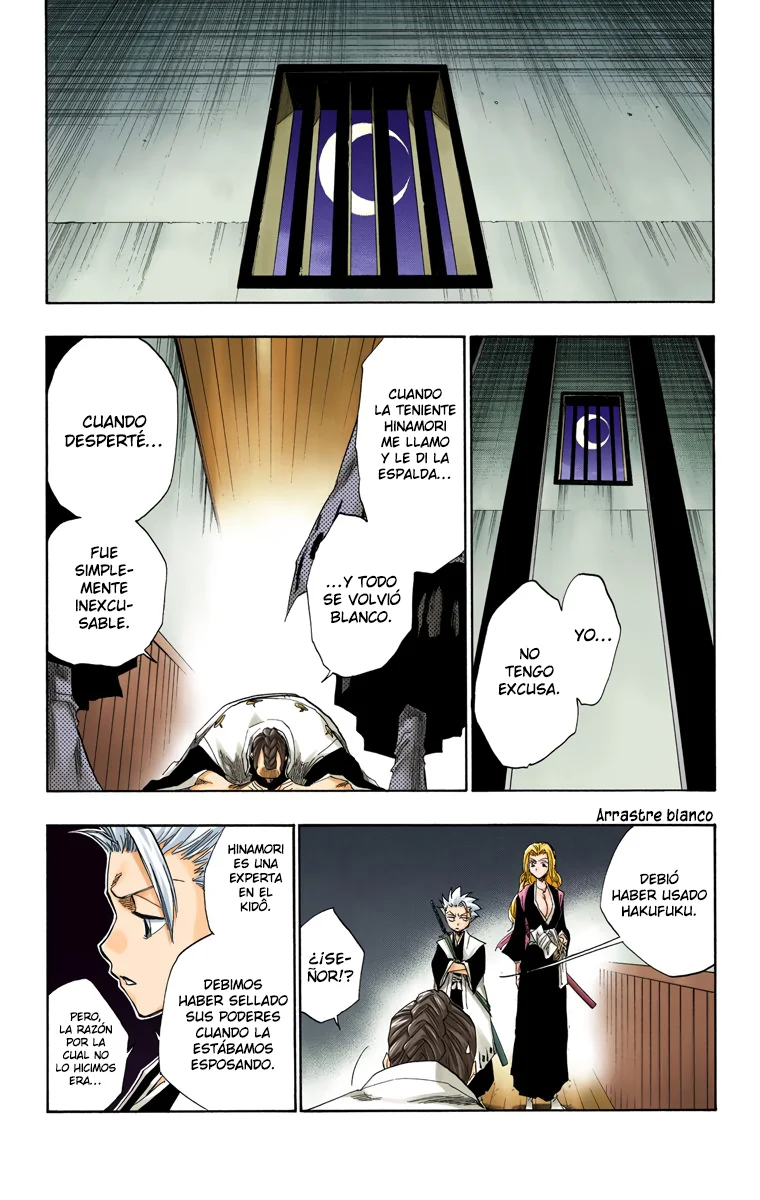 Bleach – Digital Colored Comics Capítulo 129 - Page 17
