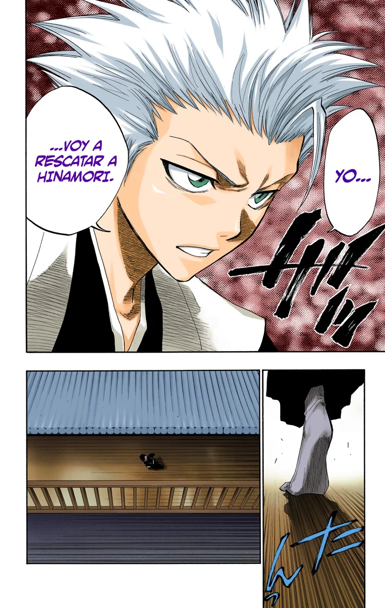 Bleach – Digital Colored Comics Capítulo 129 - Page 19
