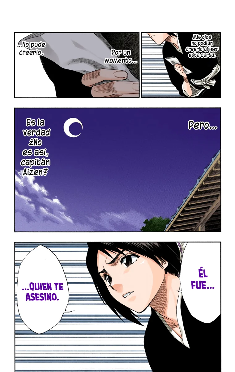 Bleach – Digital Colored Comics Capítulo 129 - Page 20