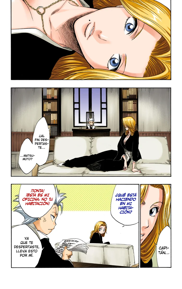 Bleach – Digital Colored Comics Capítulo 129 - Page 3