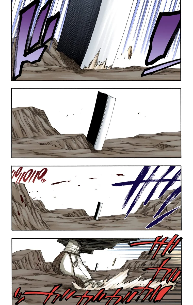 Bleach – Digital Colored Comics Capítulo 129 - Page 8