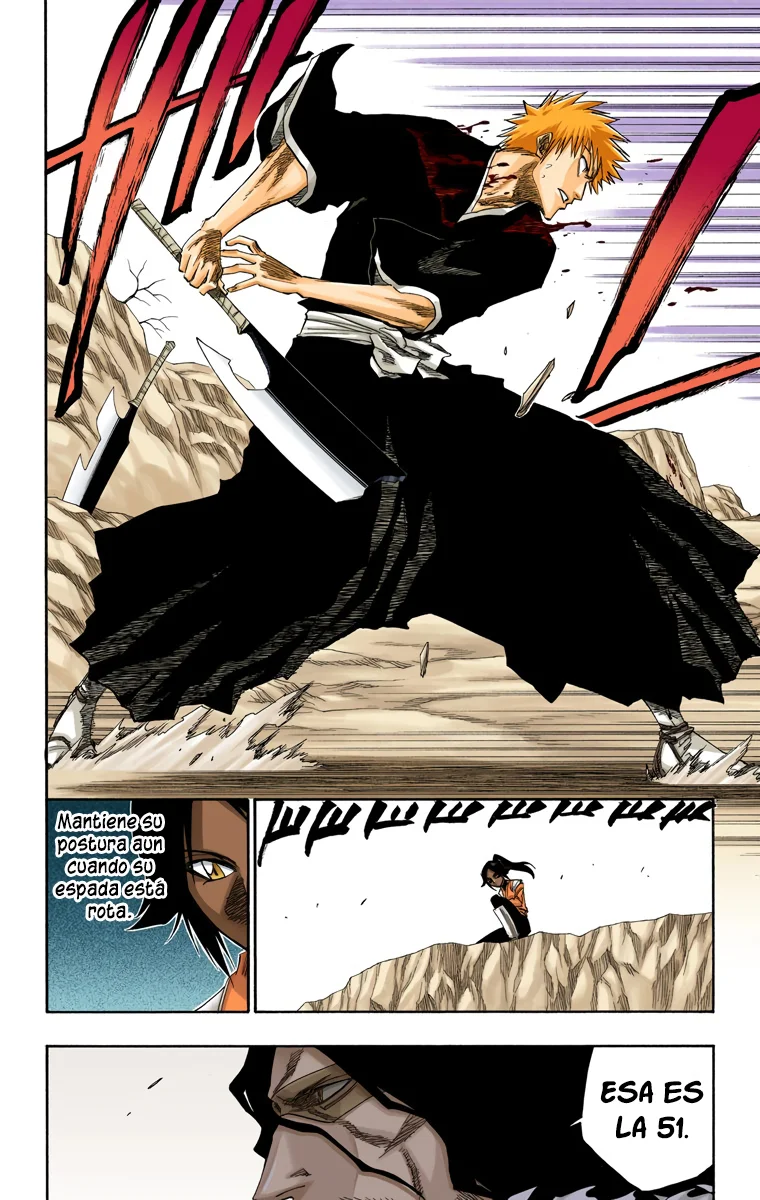 Bleach – Digital Colored Comics Capítulo 129 - Page 9