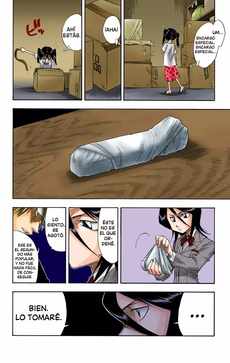 Bleach – Digital Colored Comics Capítulo 13 - Page 11
