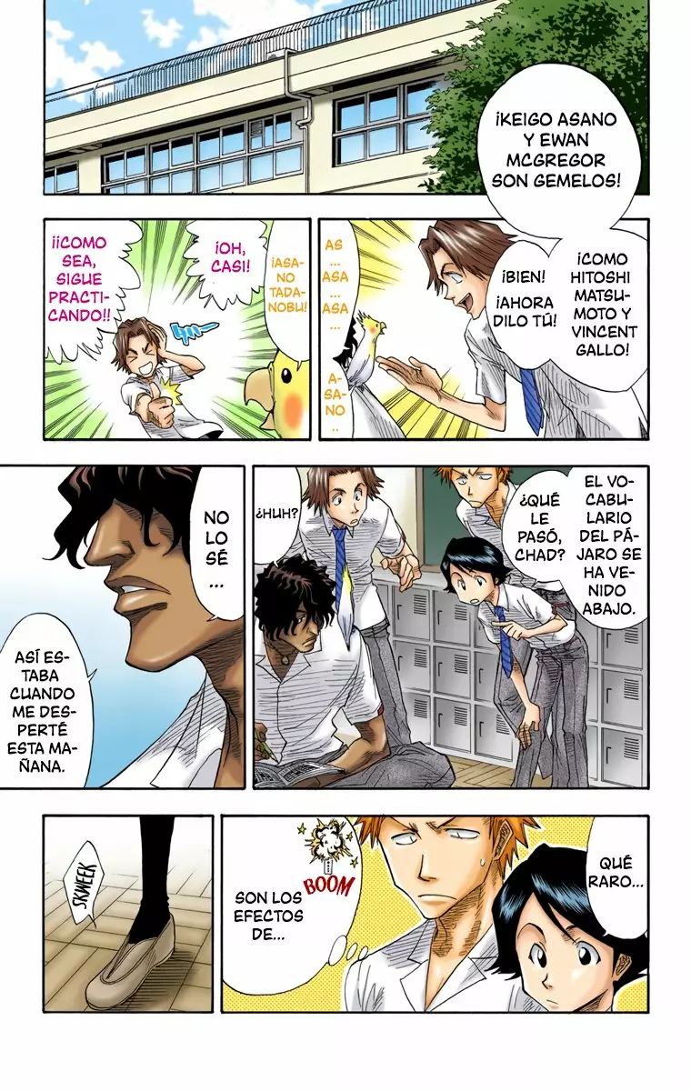 Bleach – Digital Colored Comics Capítulo 13 - Page 12