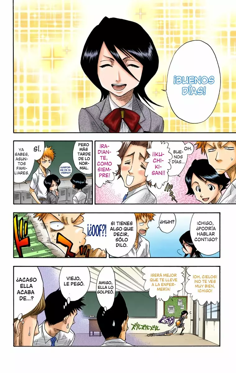 Bleach – Digital Colored Comics Capítulo 13 - Page 13