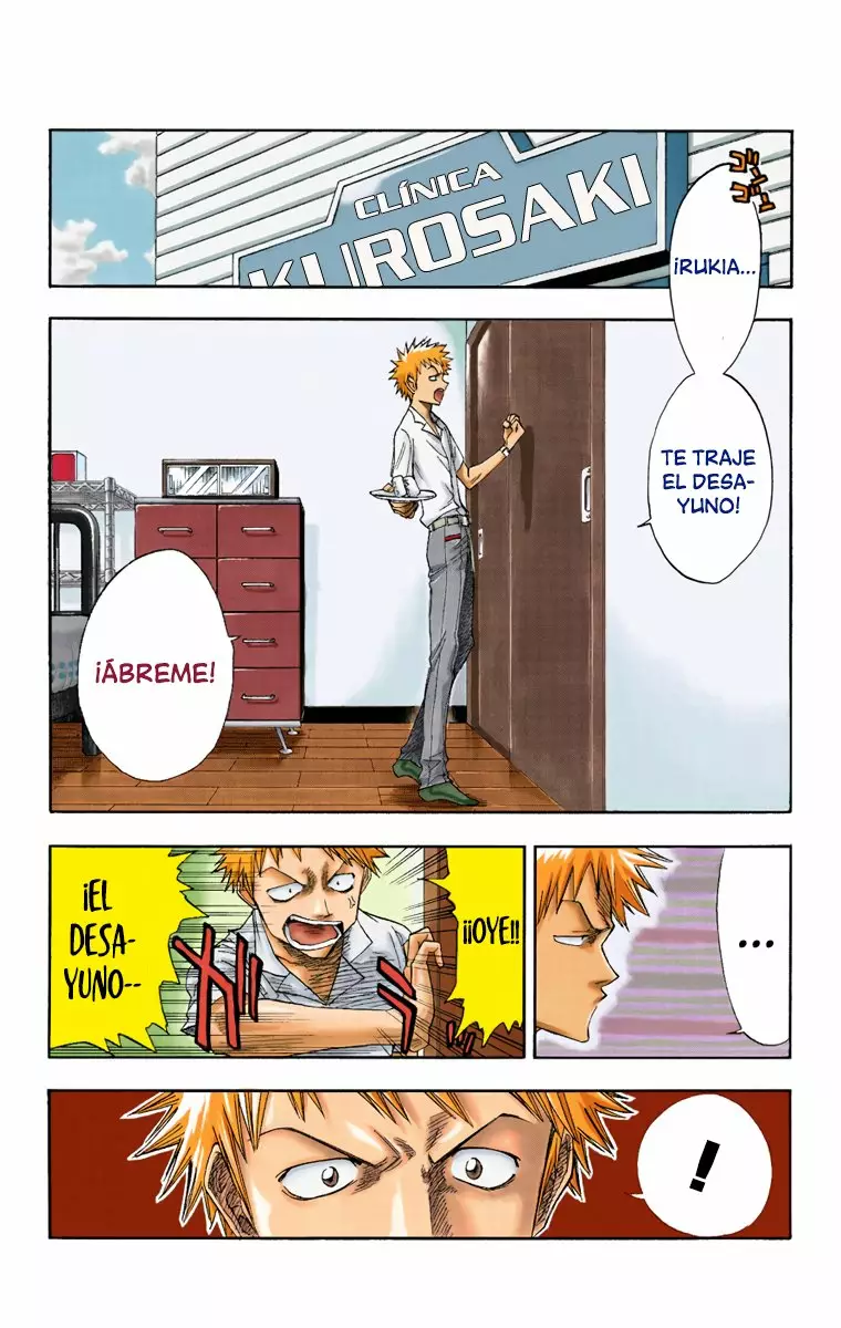Bleach – Digital Colored Comics Capítulo 13 - Page 3