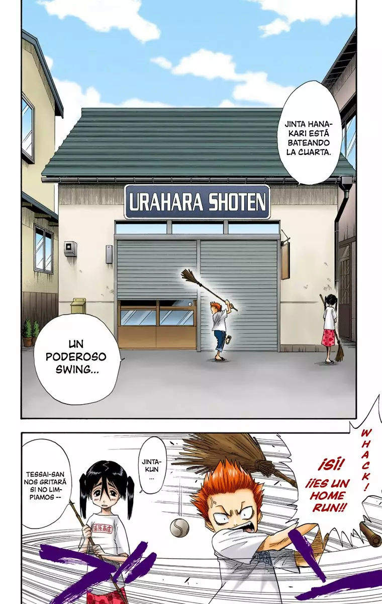 Bleach – Digital Colored Comics Capítulo 13 - Page 5