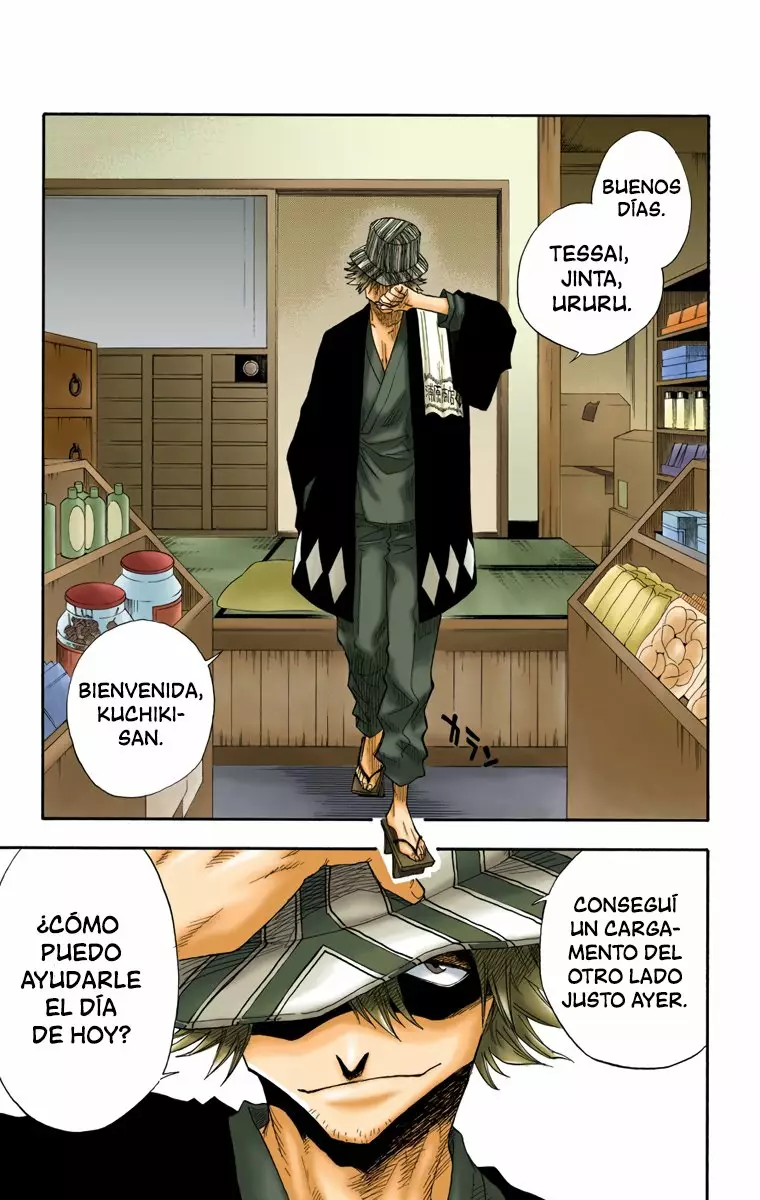 Bleach – Digital Colored Comics Capítulo 13 - Page 8