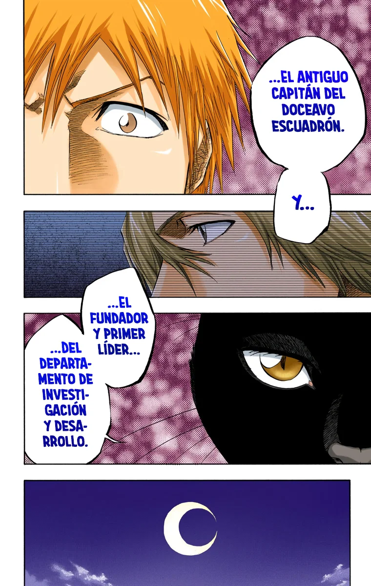 Bleach – Digital Colored Comics Capítulo 130 - Page 13