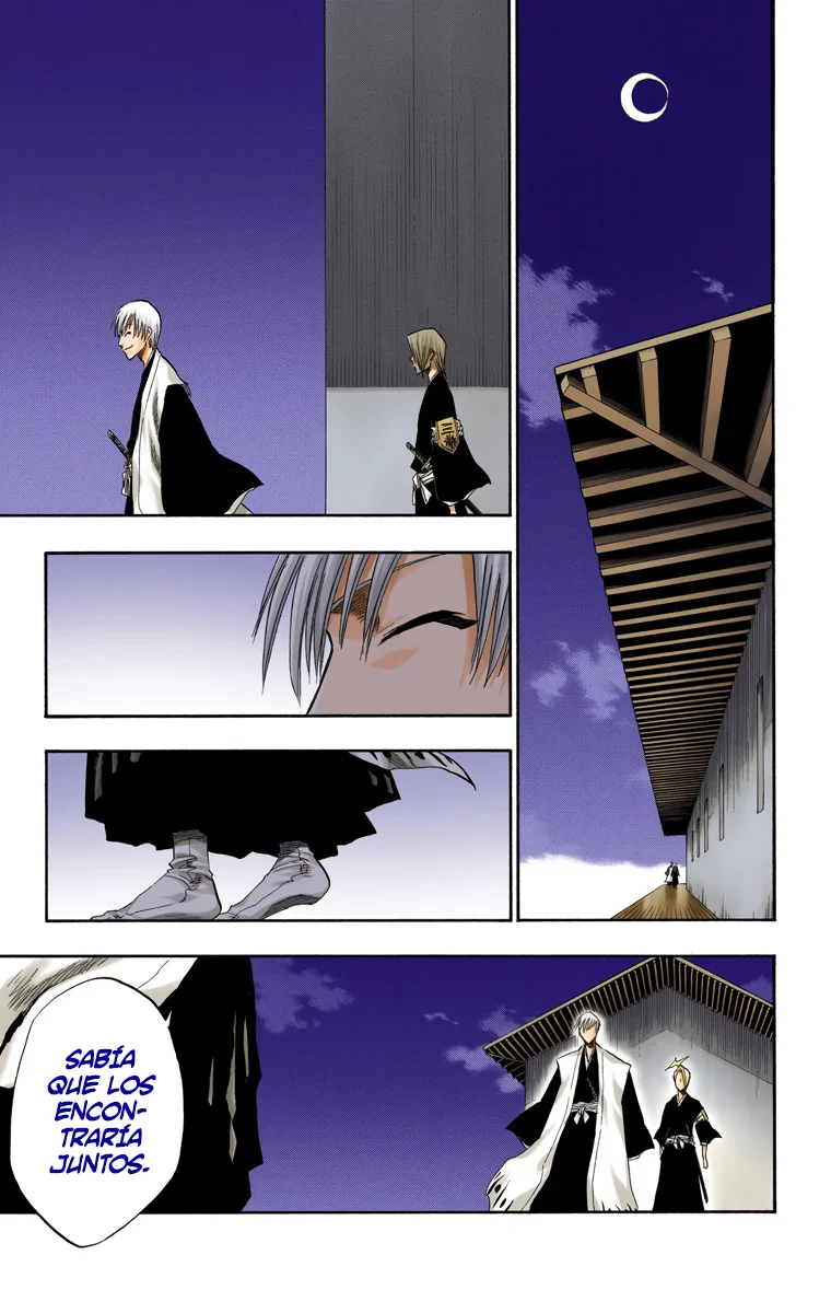 Bleach – Digital Colored Comics Capítulo 130 - Page 14