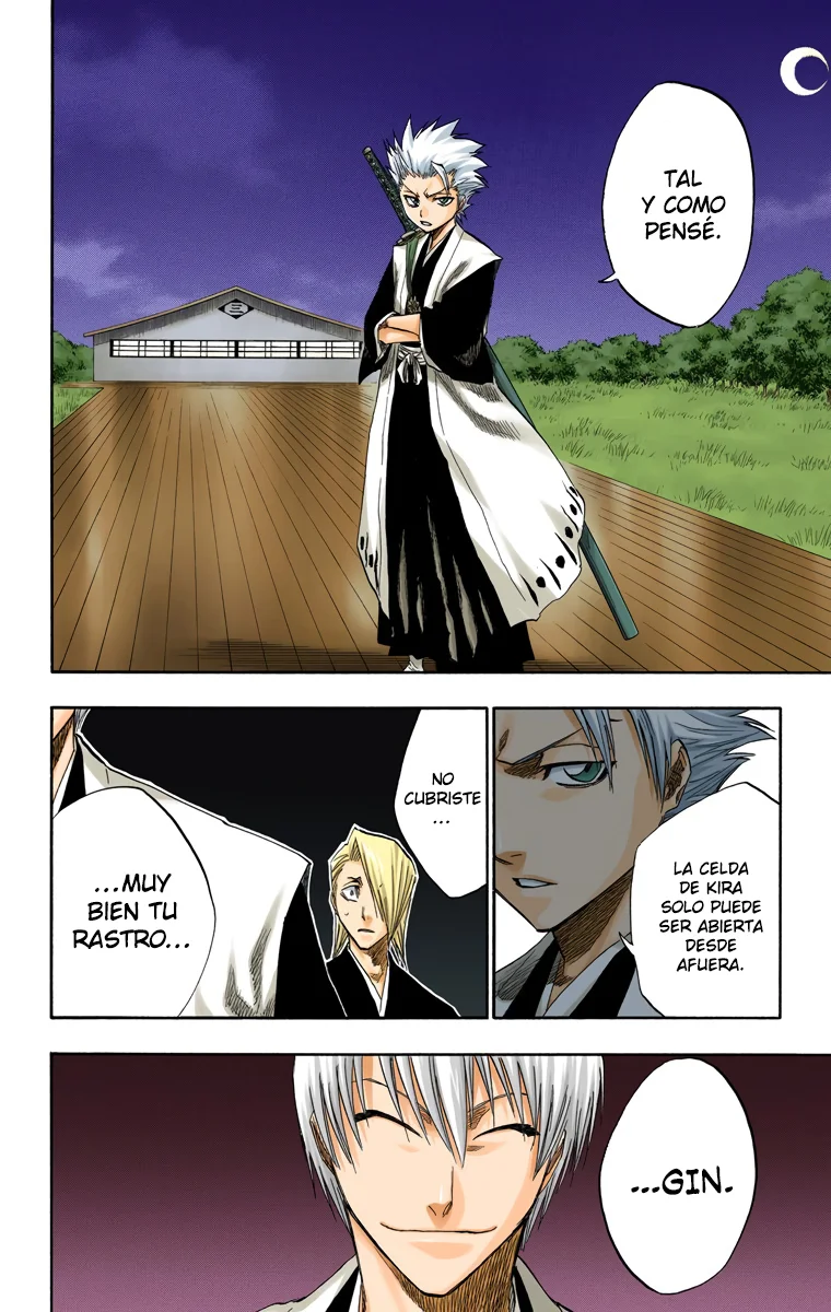 Bleach – Digital Colored Comics Capítulo 130 - Page 15