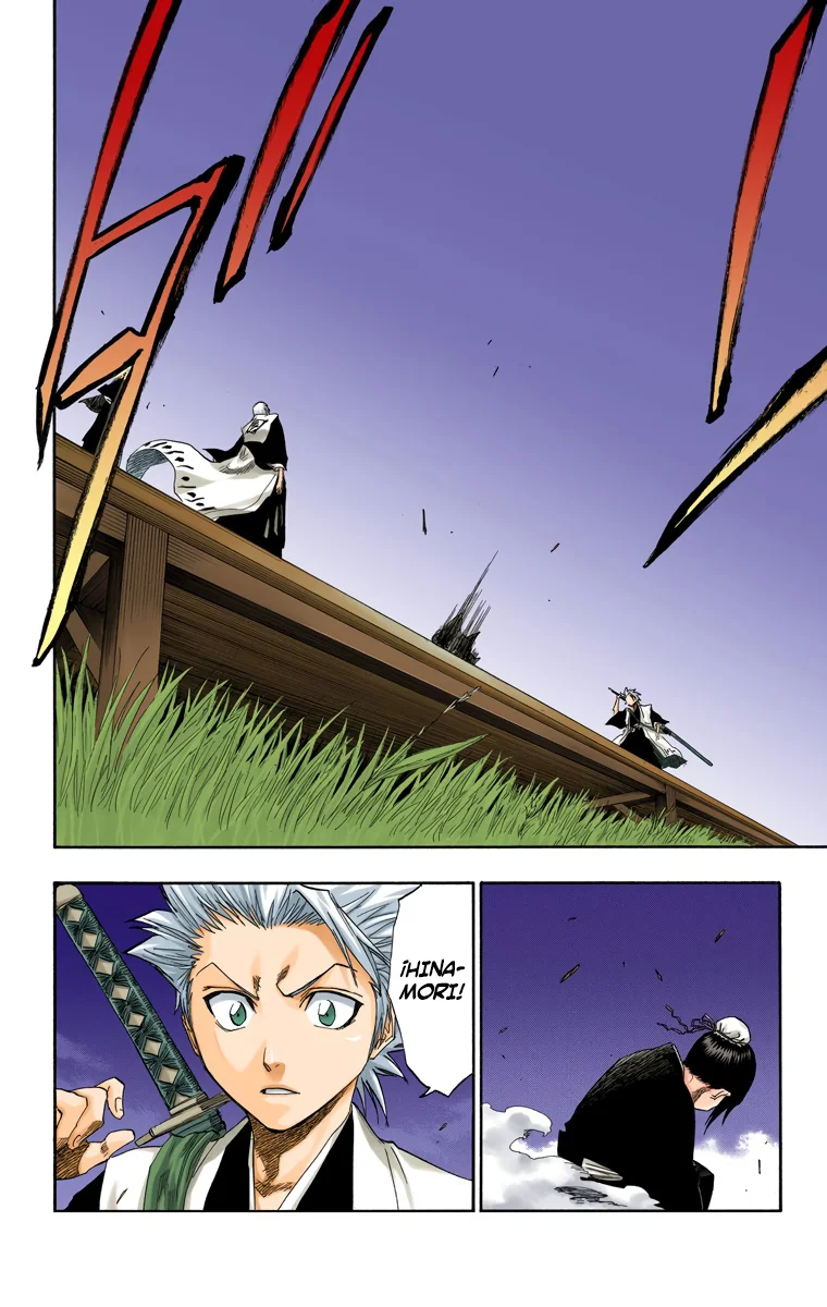 Bleach – Digital Colored Comics Capítulo 130 - Page 17