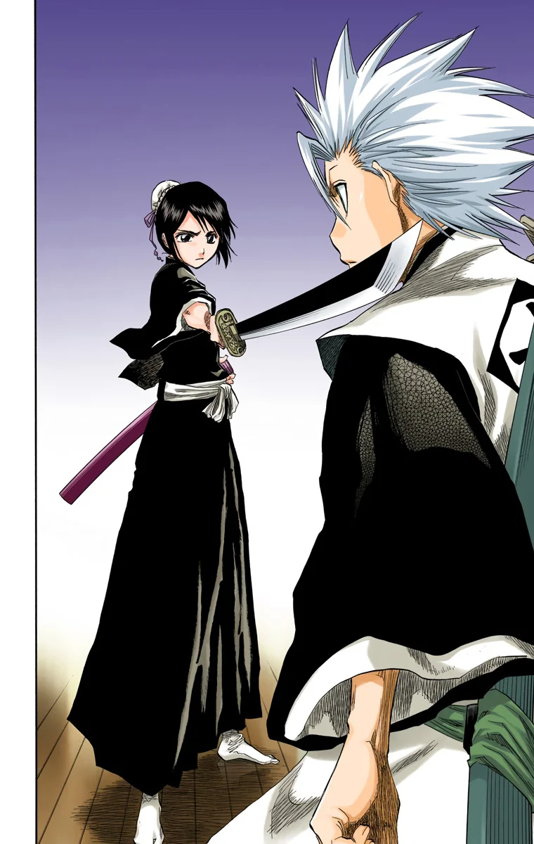 Bleach – Digital Colored Comics Capítulo 130 - Page 19