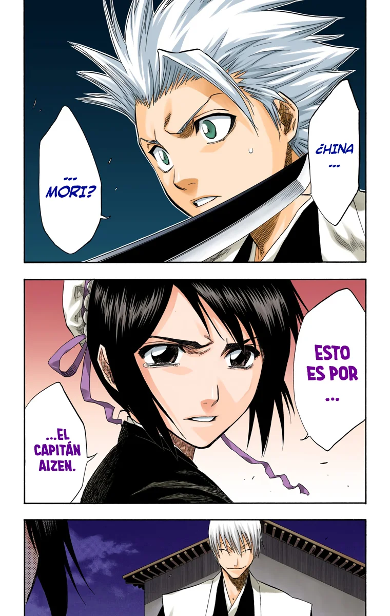 Bleach – Digital Colored Comics Capítulo 130 - Page 20