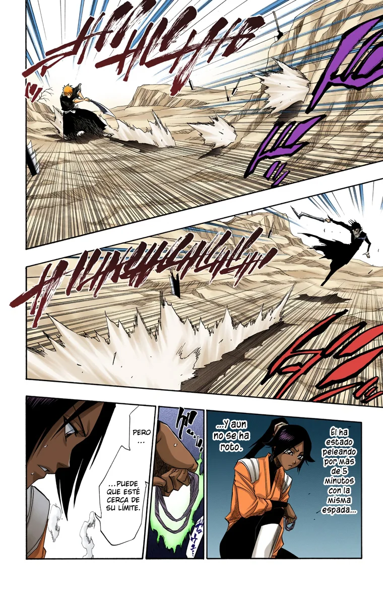 Bleach – Digital Colored Comics Capítulo 130 - Page 3