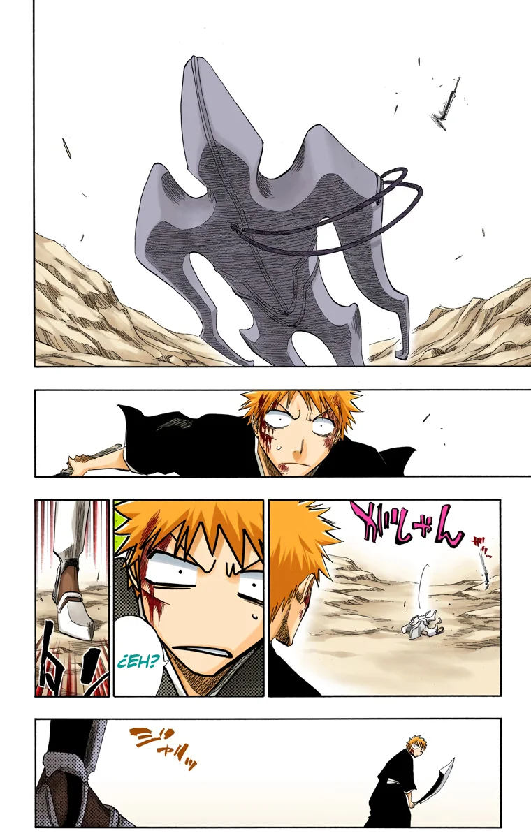 Bleach – Digital Colored Comics Capítulo 130 - Page 5