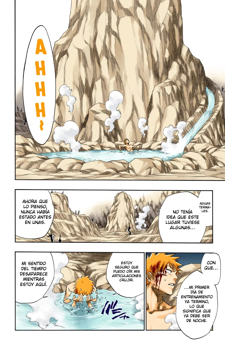 Bleach – Digital Colored Comics Capítulo 130 - Page 7