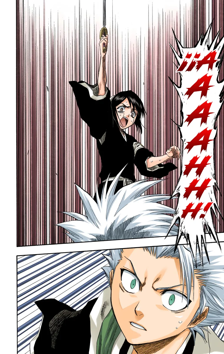Bleach – Digital Colored Comics Capítulo 131 - Page 11