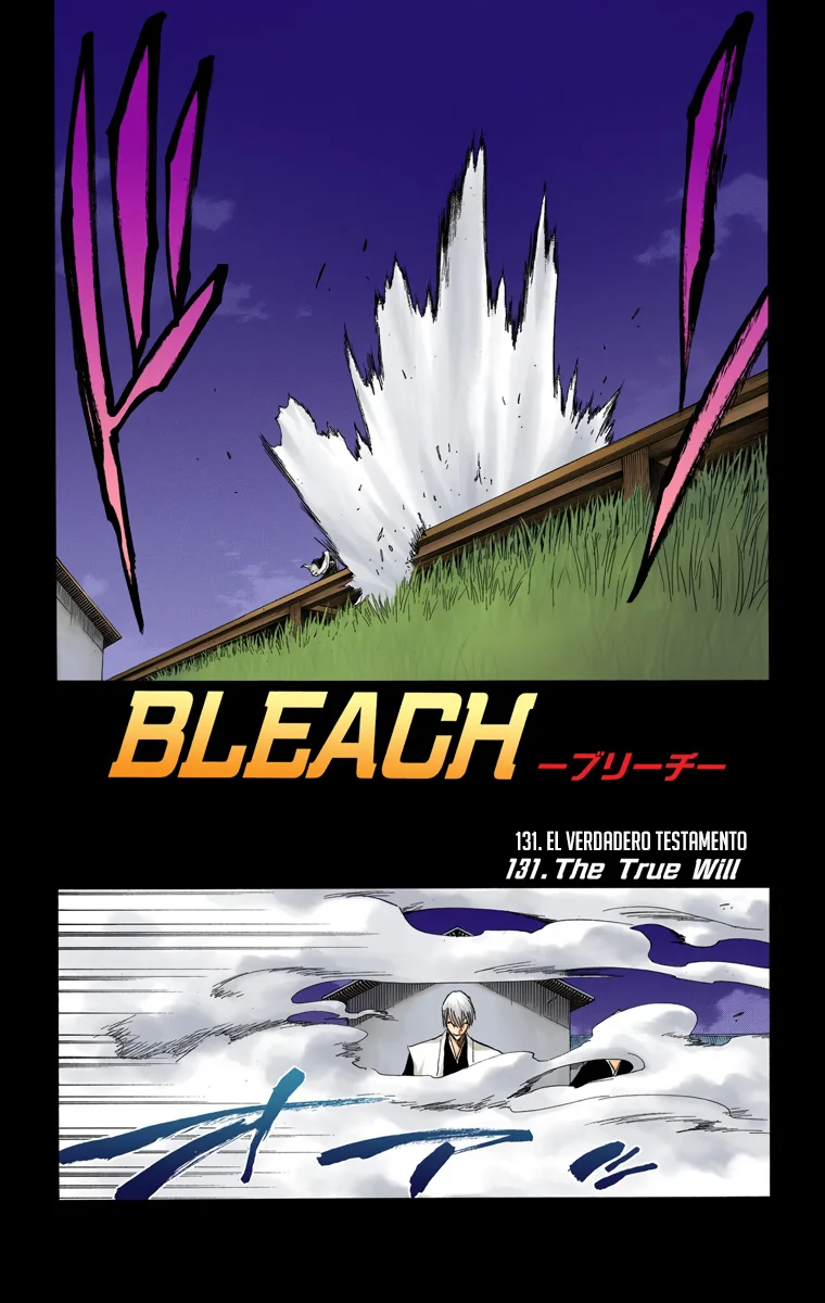 Bleach – Digital Colored Comics Capítulo 131 - Page 12