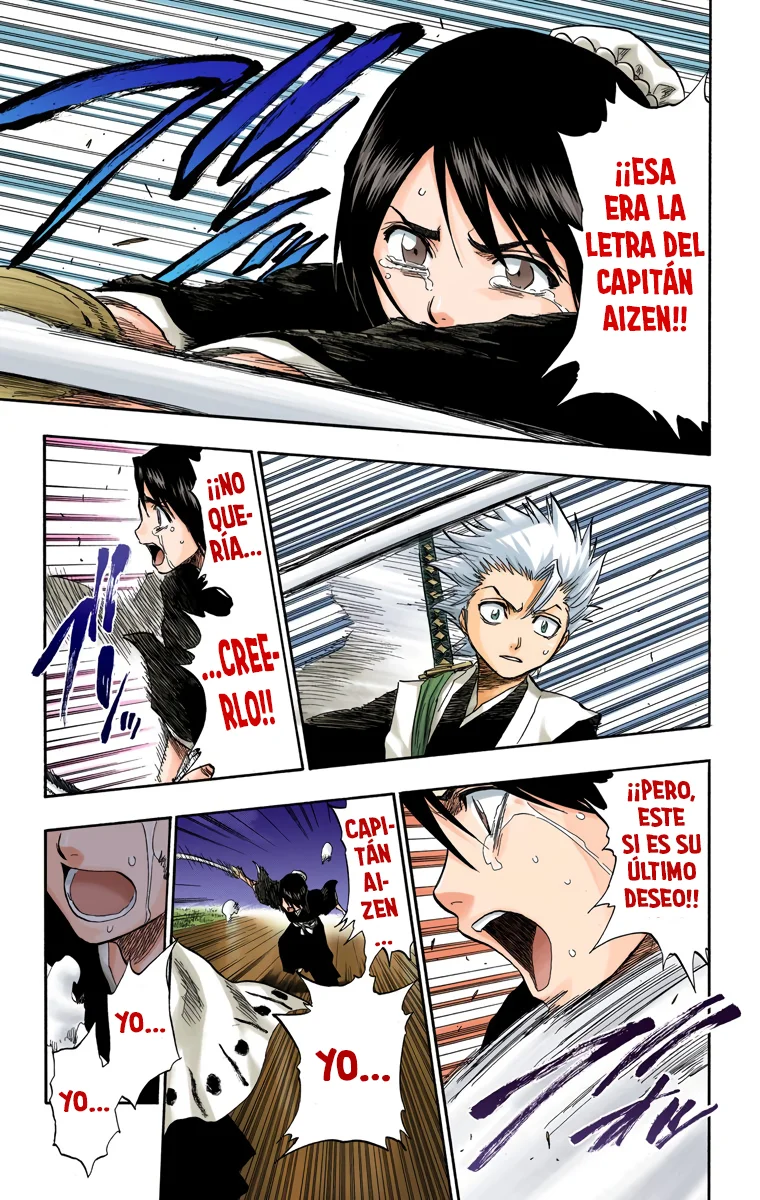 Bleach – Digital Colored Comics Capítulo 131 - Page 14