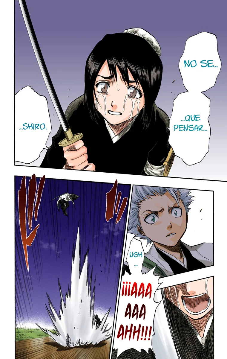 Bleach – Digital Colored Comics Capítulo 131 - Page 15
