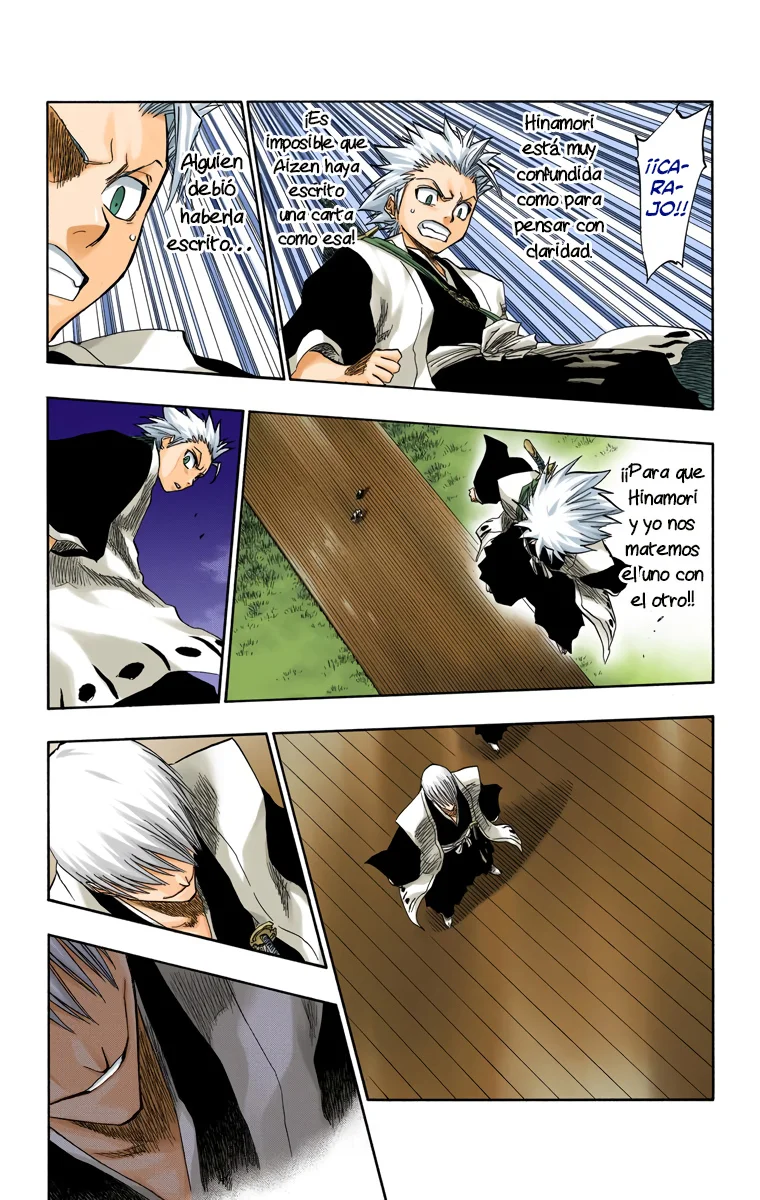 Bleach – Digital Colored Comics Capítulo 131 - Page 16
