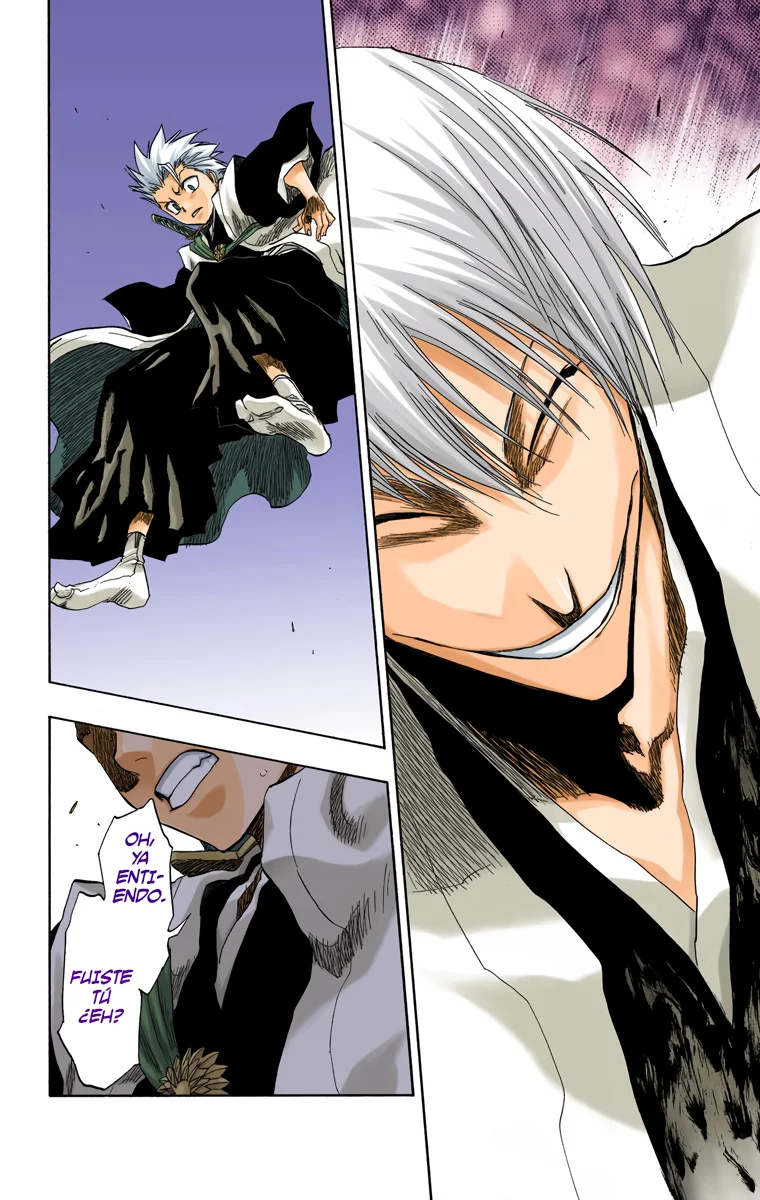 Bleach – Digital Colored Comics Capítulo 131 - Page 17