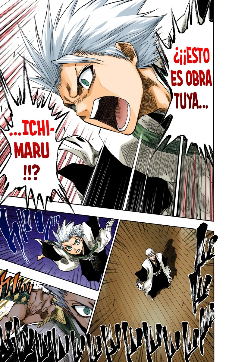 Bleach – Digital Colored Comics Capítulo 131 - Page 18
