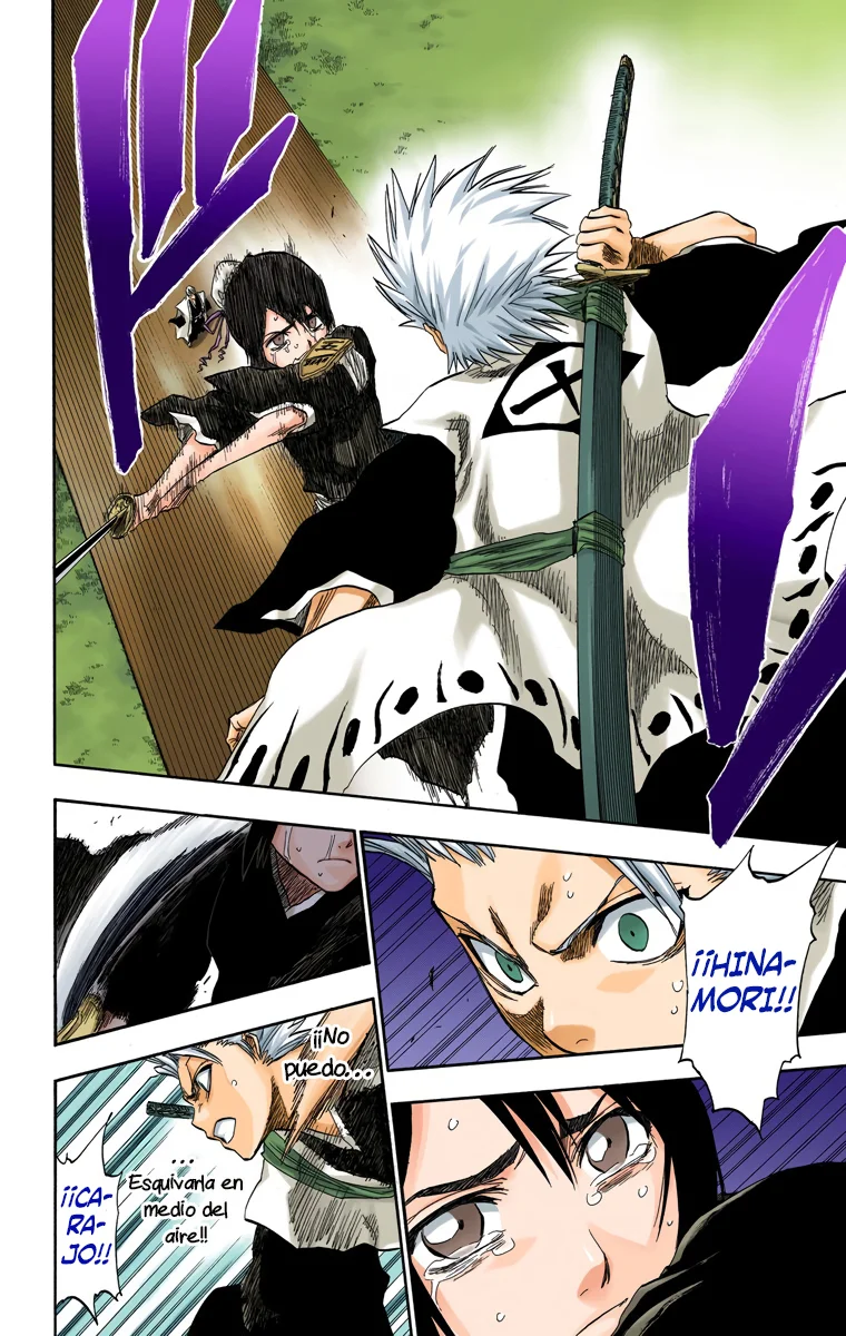 Bleach – Digital Colored Comics Capítulo 131 - Page 19