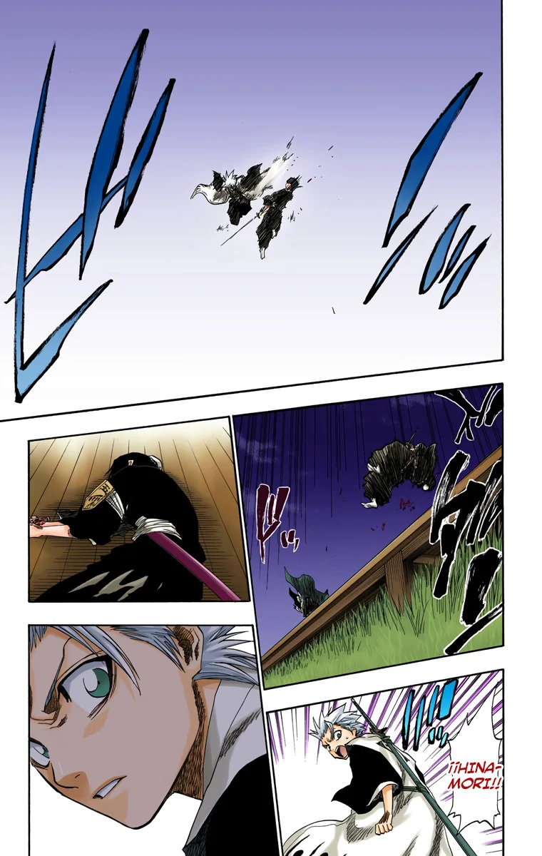 Bleach – Digital Colored Comics Capítulo 131 - Page 20