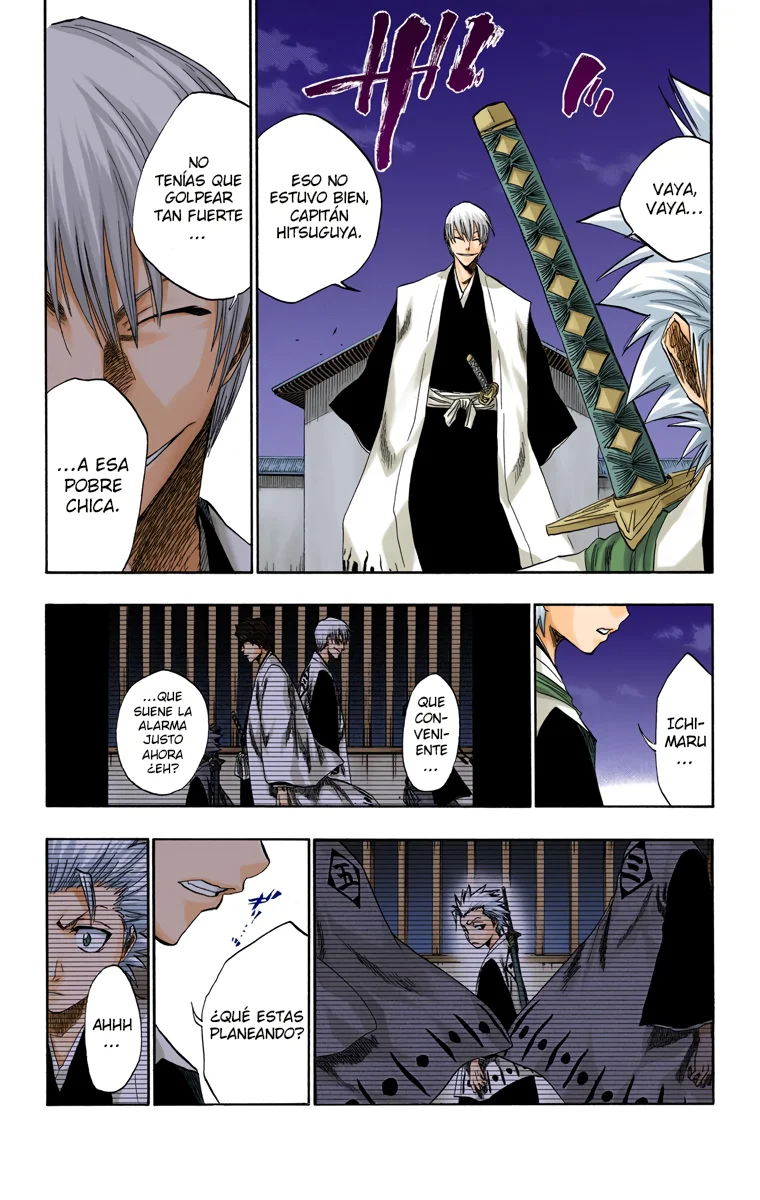 Bleach – Digital Colored Comics Capítulo 131 - Page 21