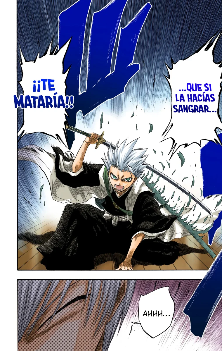 Bleach – Digital Colored Comics Capítulo 131 - Page 23