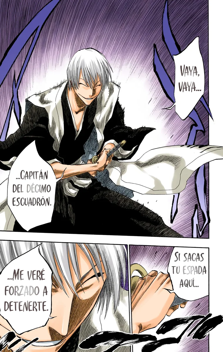 Bleach – Digital Colored Comics Capítulo 131 - Page 24