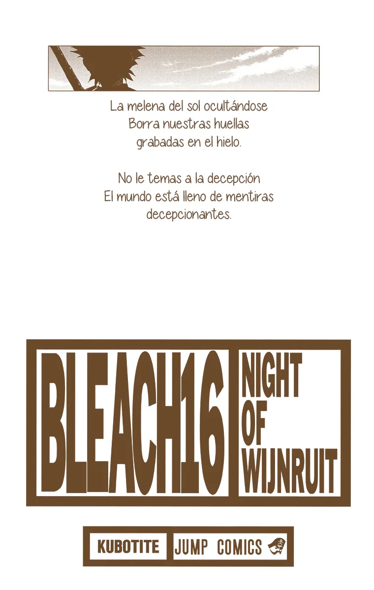 Bleach – Digital Colored Comics Capítulo 131 - Page 3