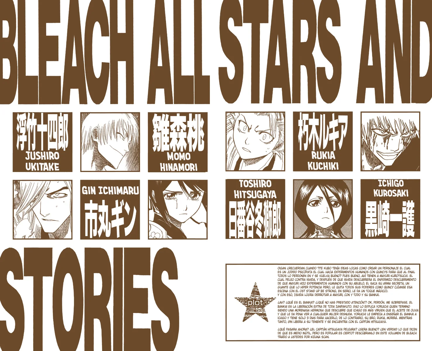 Bleach – Digital Colored Comics Capítulo 131 - Page 4