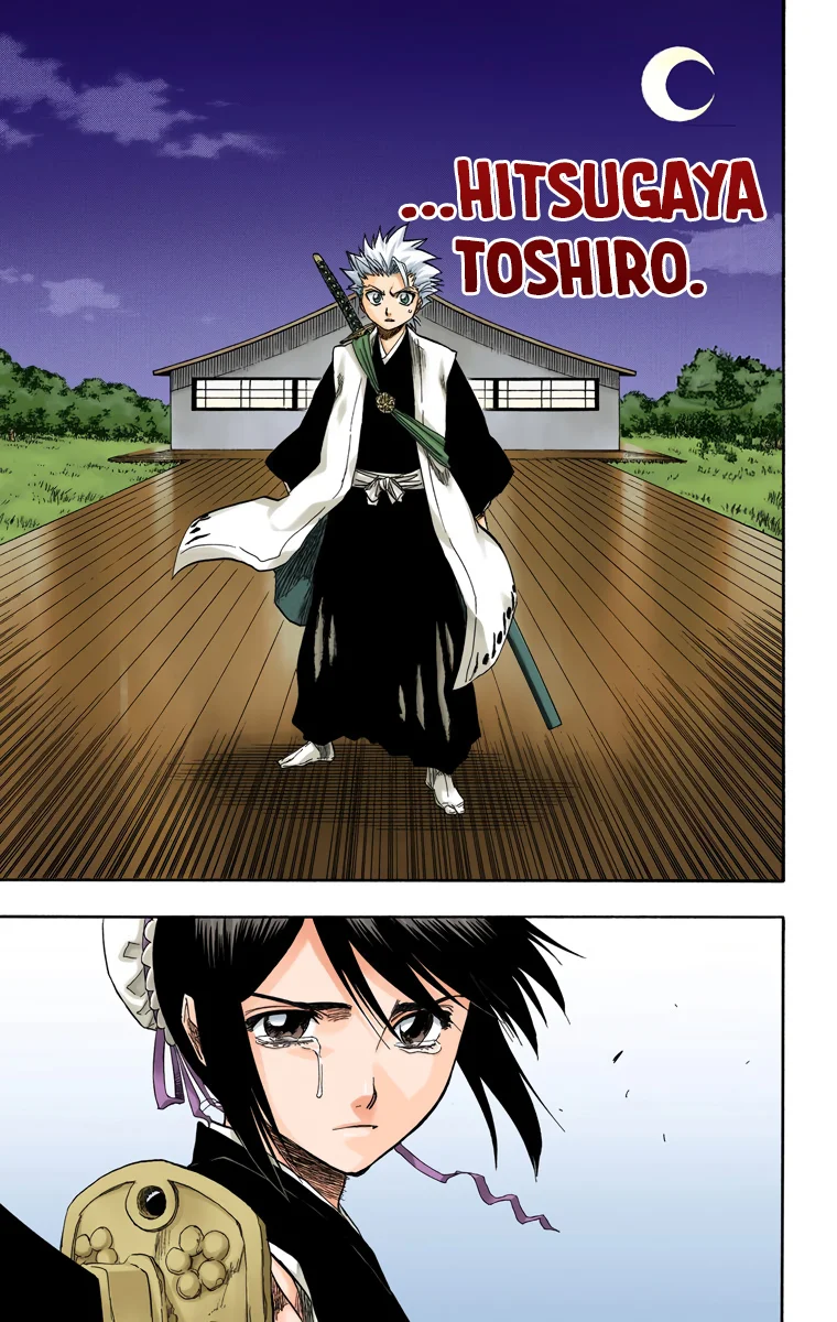 Bleach – Digital Colored Comics Capítulo 131 - Page 8