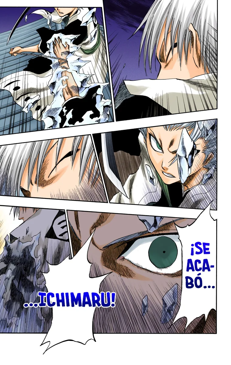 Bleach – Digital Colored Comics Capítulo 132 - Page 10
