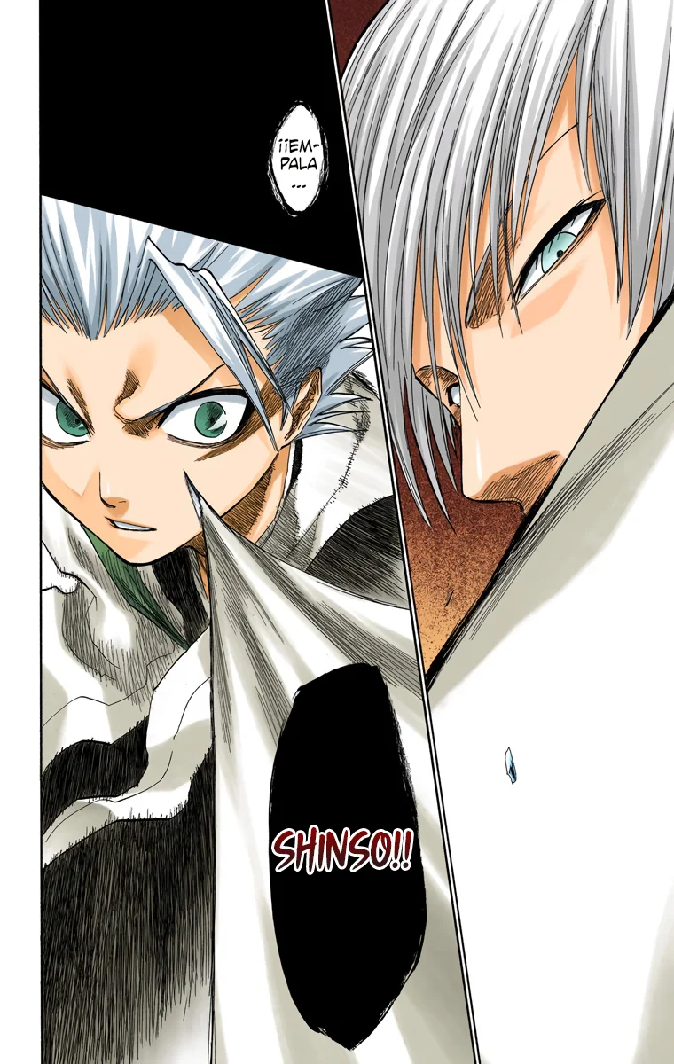 Bleach – Digital Colored Comics Capítulo 132 - Page 11
