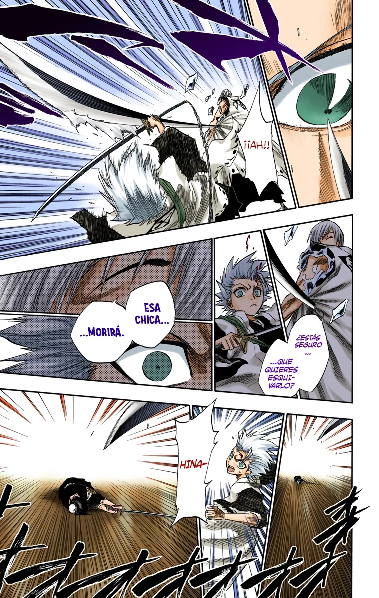 Bleach – Digital Colored Comics Capítulo 132 - Page 12