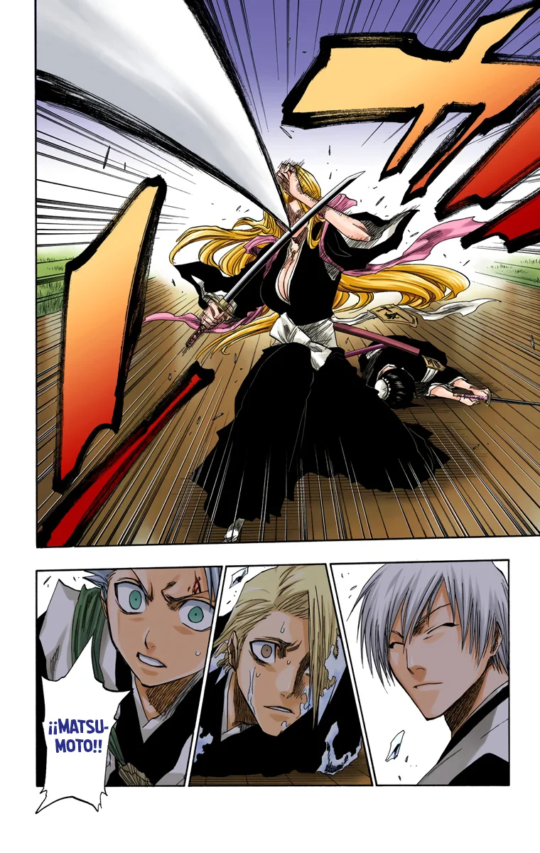 Bleach – Digital Colored Comics Capítulo 132 - Page 13
