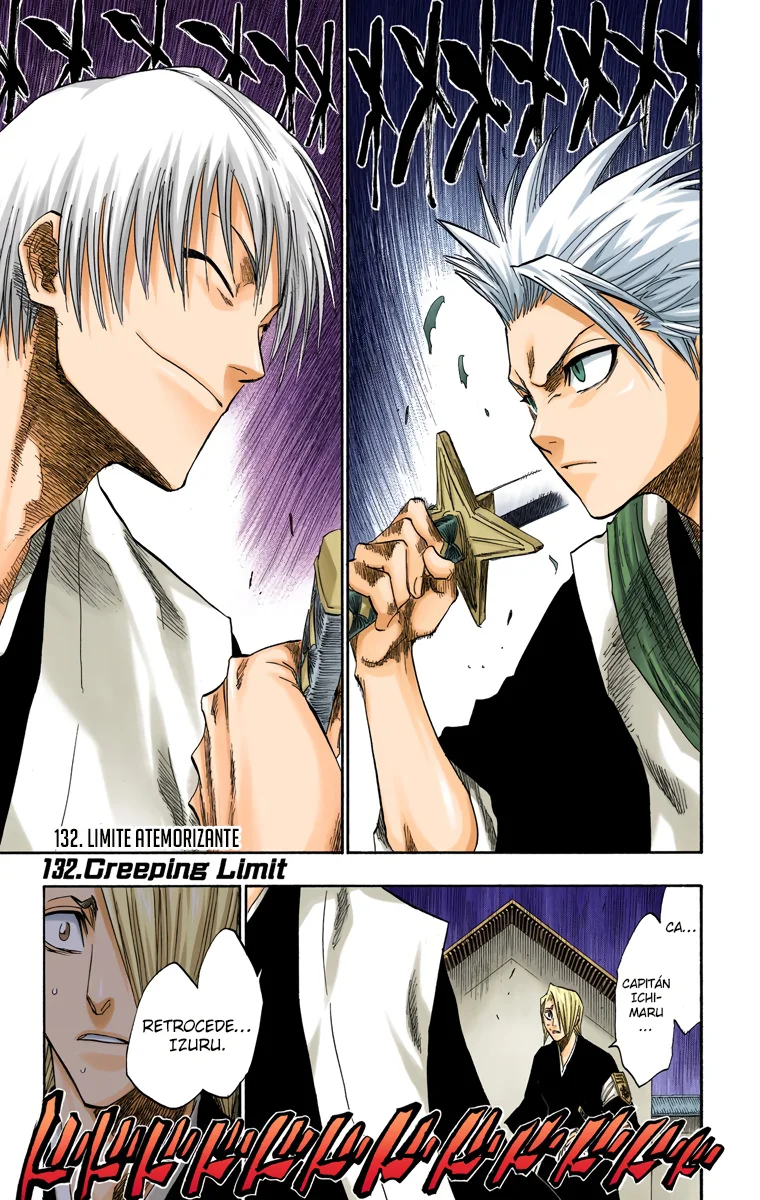 Bleach – Digital Colored Comics Capítulo 132 - Page 2