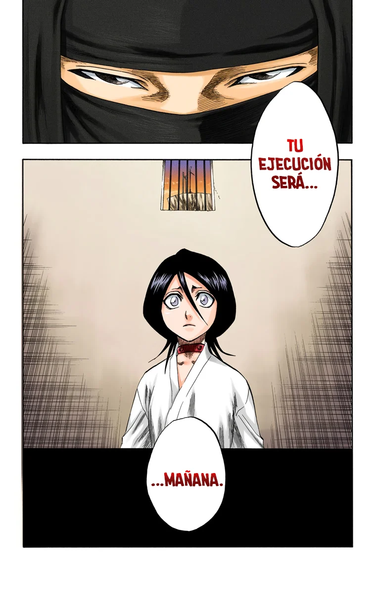 Bleach – Digital Colored Comics Capítulo 132 - Page 20