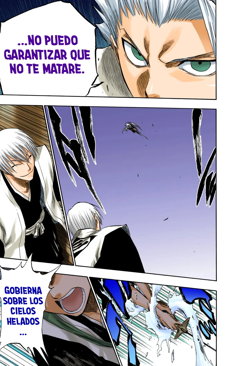 Bleach – Digital Colored Comics Capítulo 132 - Page 4