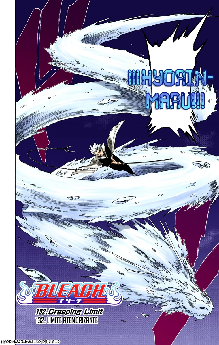 Bleach – Digital Colored Comics Capítulo 132 - Page 5