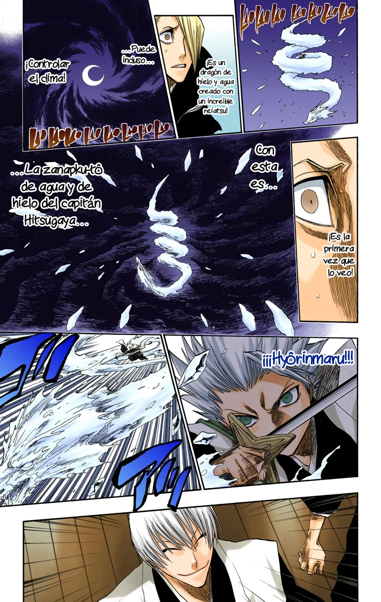 Bleach – Digital Colored Comics Capítulo 132 - Page 6
