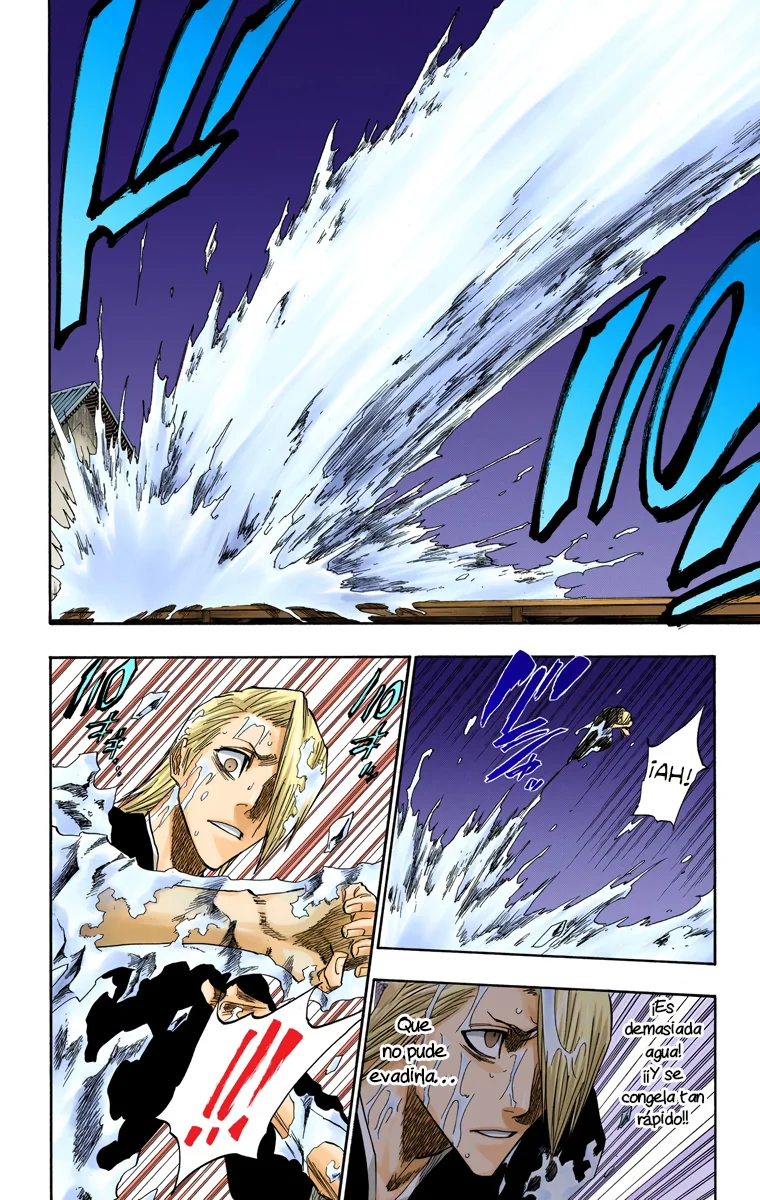 Bleach – Digital Colored Comics Capítulo 132 - Page 7