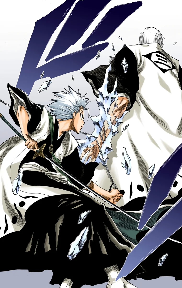 Bleach – Digital Colored Comics Capítulo 132 - Page 9