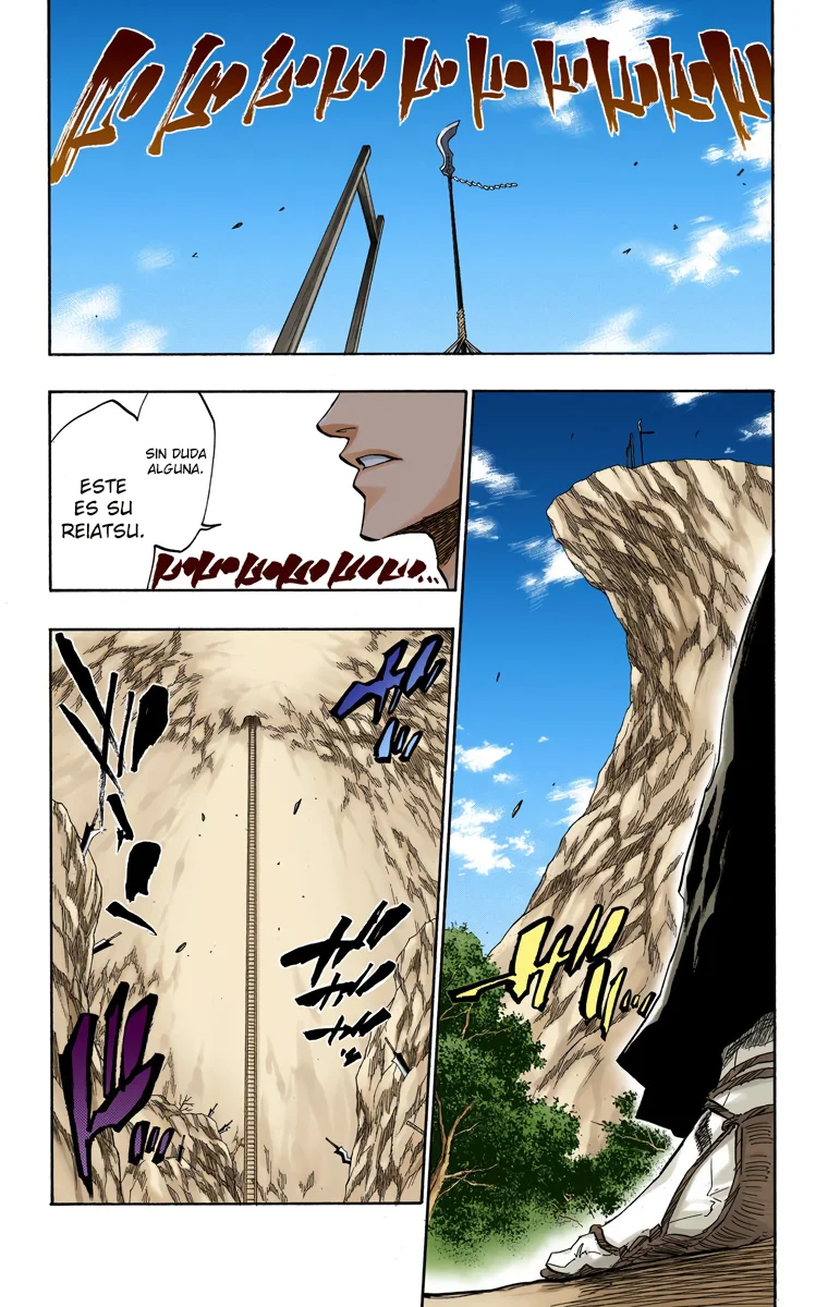 Bleach – Digital Colored Comics Capítulo 133 - Page 10