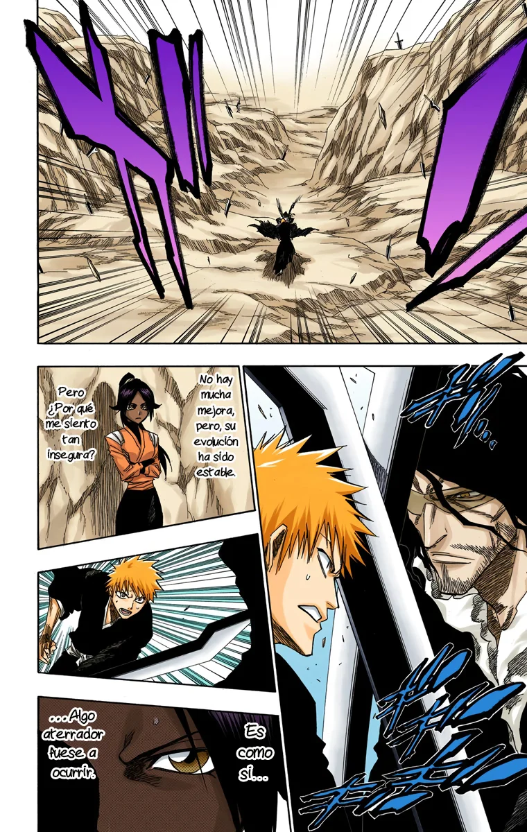 Bleach – Digital Colored Comics Capítulo 133 - Page 11