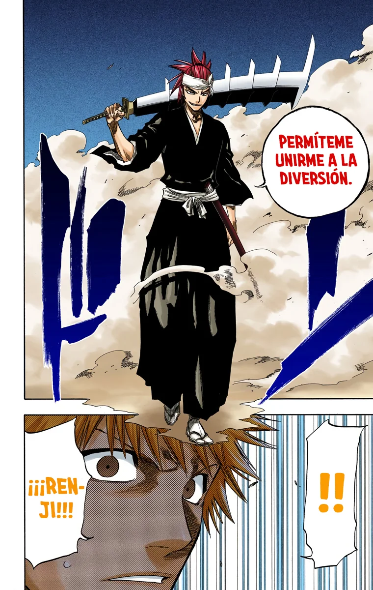 Bleach – Digital Colored Comics Capítulo 133 - Page 13